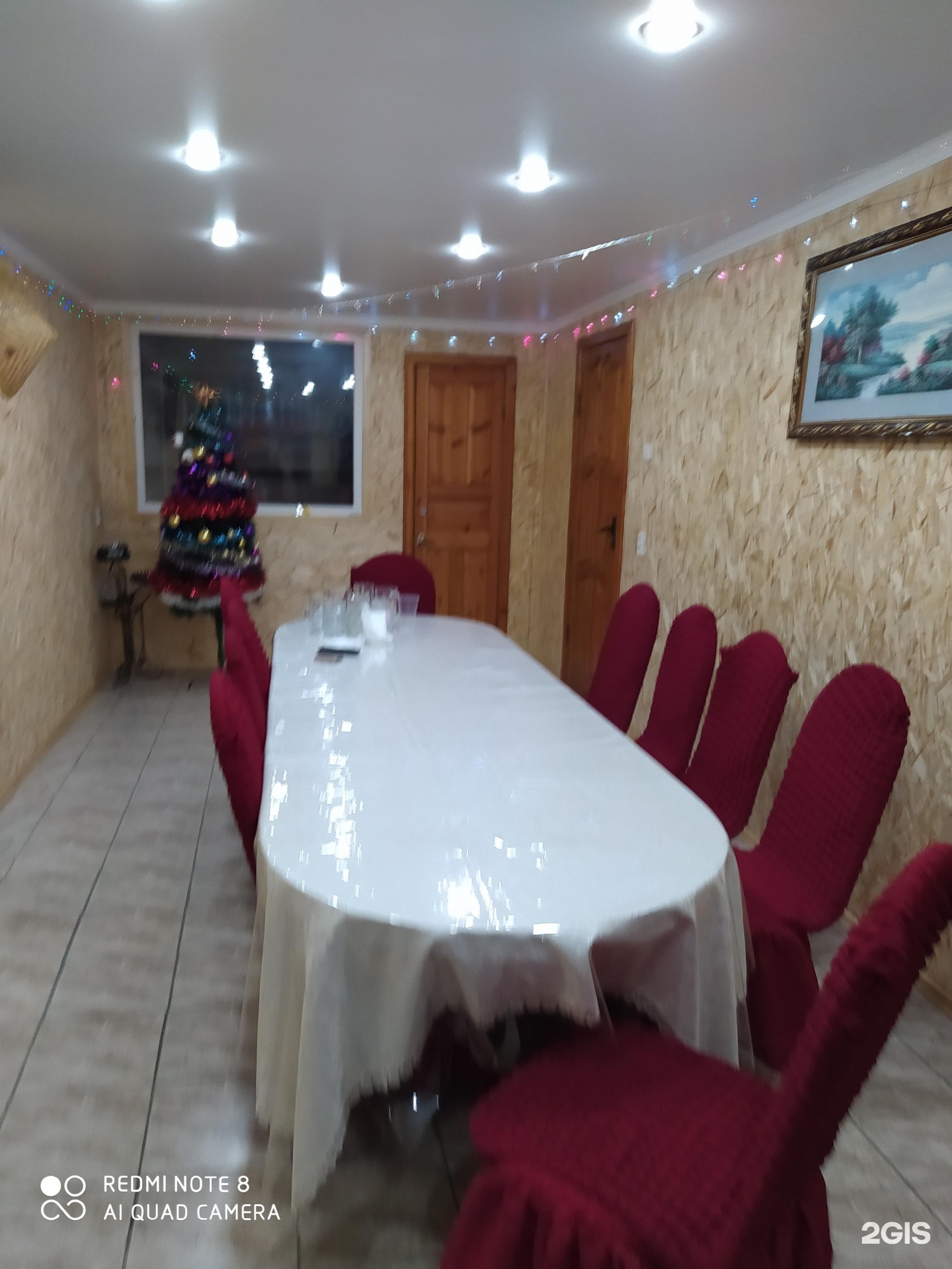 Баня на дровах на Зеленстрое