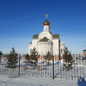 Фото от владельца Крестовоздвиженский храм