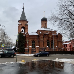 Фото от владельца Храм Святителя Митрофана Воронежского на Хуторской