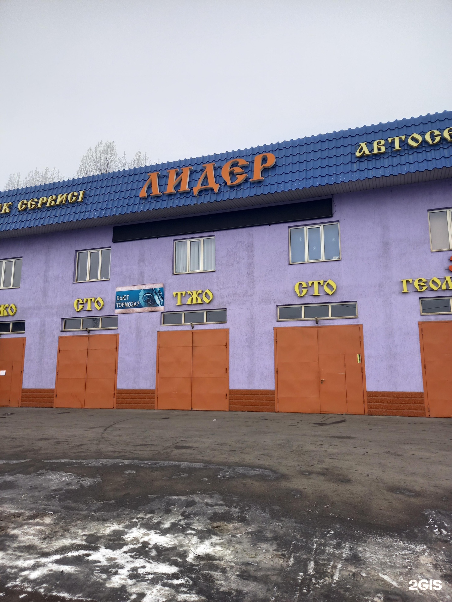 Сто лидер