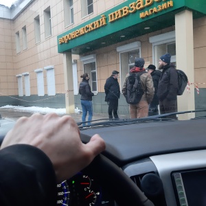 Фото от владельца Воронежский пивзавод, магазин разливного пива