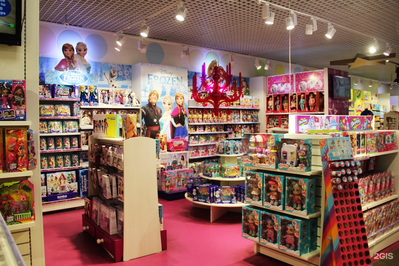 Магазин игрушек калининград