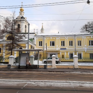 Фото от владельца Храм Святителя Николая в Кузнецкой Слободе