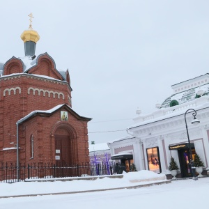 Фото от владельца Часовня иконы Божией Матери Иверская