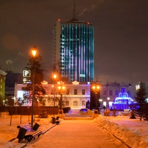 Фото от владельца Челябинск-Сити, бизнес-центр