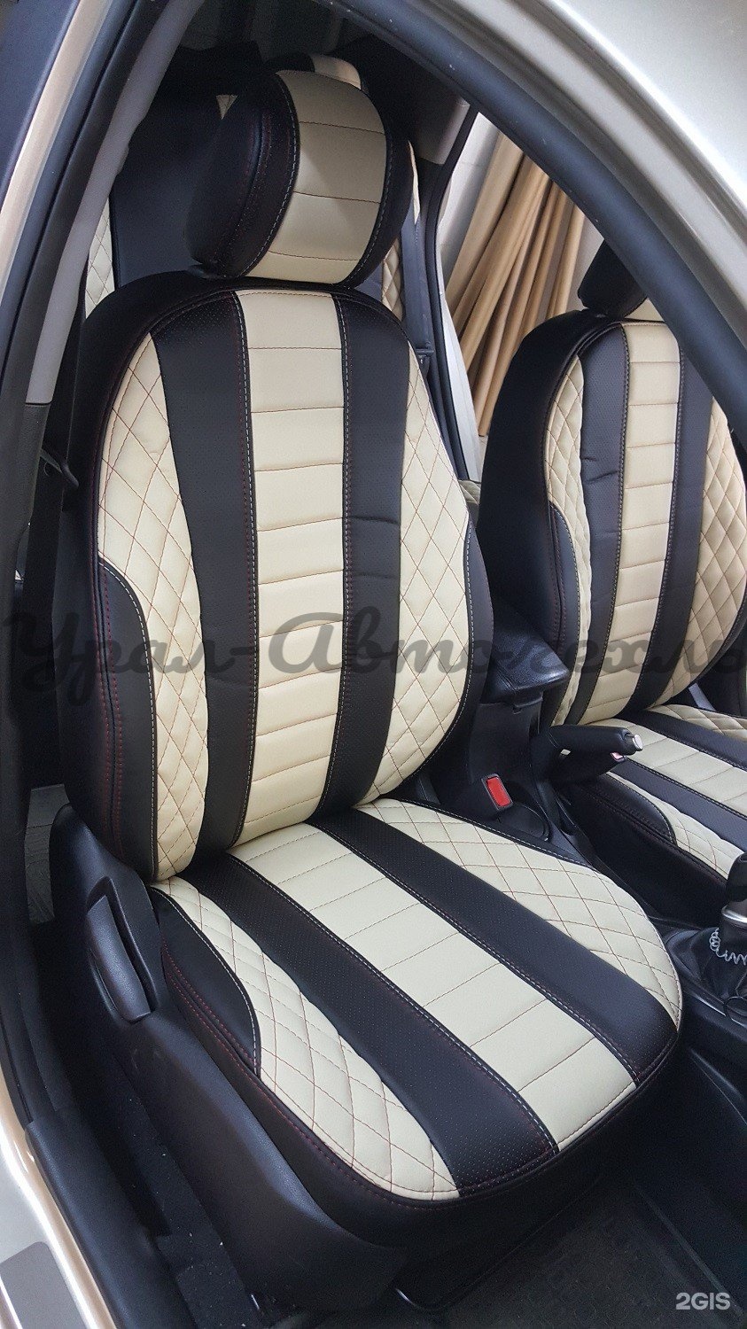 пошив чехлов краснодар. автопилот экокожа ромб белый. пошив авточехлов. урал авточехлы краснодар. чехлы на автомобильные сидения из экокожи ромб.