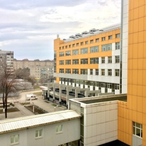 Фото от владельца Краевая клиническая больница №1 им. профессора С.В. Очаповского