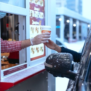 Фото от владельца Coffee Machine, автокафе