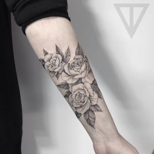 Фото от владельца Vainer tattoo studio, тату-студия