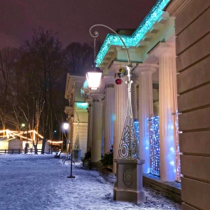 Фото от владельца Центральный парк культуры и отдыха им. С.М. Кирова