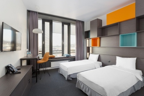 Сириус: Отель Delta Sirius