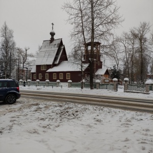 Фото от владельца Храм Покрова Пресвятой Богородицы