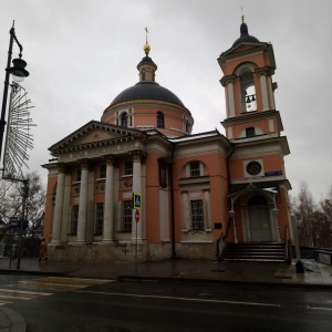 Фото от владельца Храм Великомученицы Варвары