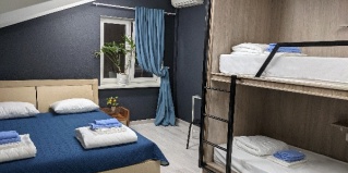 Москва: Капсульные отели Хостелы Рус Театральная