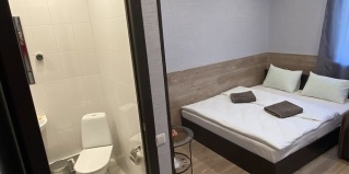 Москва: Отель Аэропорт Внуково