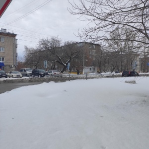 Фото от владельца Новосиликатное территориальное Управление Администрации Индустриального района