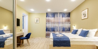 Санкт-Петербург: Отель Rus hotel group