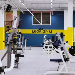 Фото от владельца Sport Club MK-GYM, тренажерный зал