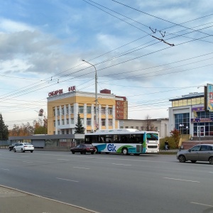 Фото от владельца Сибиряк, дворец искусств