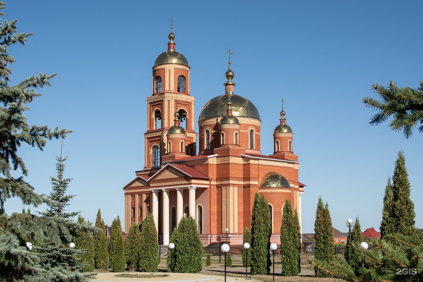 Храмы белгородской области фото
