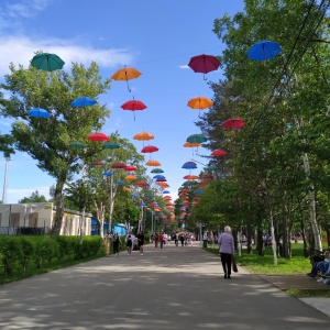 Фото от владельца Городской парк культуры и отдыха им. Ю.А. Гагарина