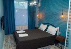 Мини-отель HI hotel в Алматы