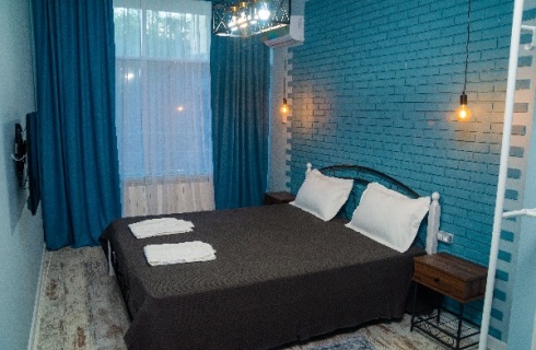 Алматы: Мини-отель HI hotel