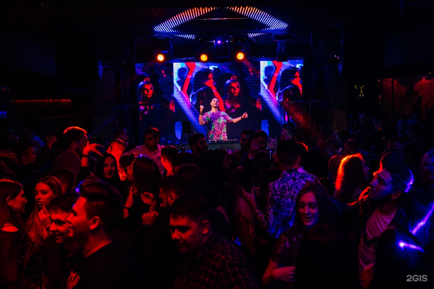 Фото ночных клубов в ставрополе