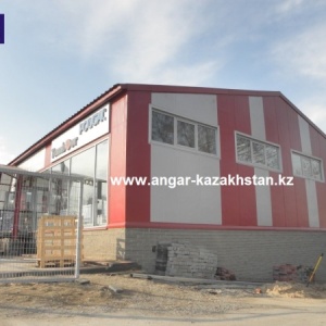 Фото от владельца Ангар-Казахстан, производственно-строительная компания