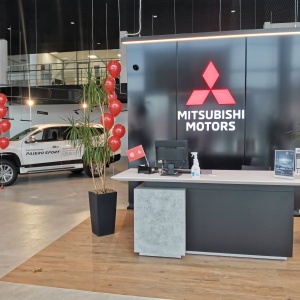 Фото от владельца Регинас, ООО, автокомплекс для Mitsubishi