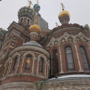 Фото от владельца Спас на крови, музей-памятник