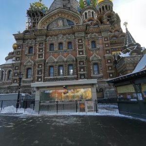 Фото от владельца Спас на крови, музей-памятник