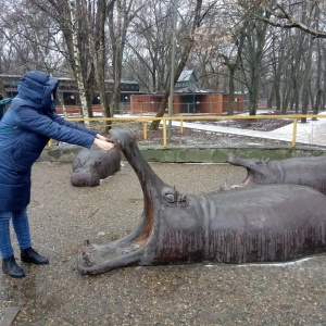 Фото от владельца Ростовский зоопарк