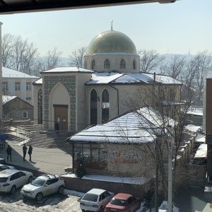 Фото от владельца Мекке, мечеть