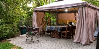 Джубга: Гостевой дом Алтай