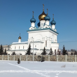 Фото от владельца Утоли моя печали, храм в честь иконы Божией Матери