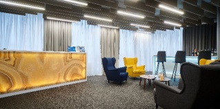 Омск: Отель Urban hotel