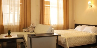 Санкт-Петербург: Отель Yellow hotel