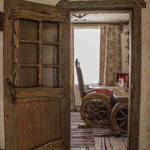 Фото от владельца Абажур, мастерская мебели под старину