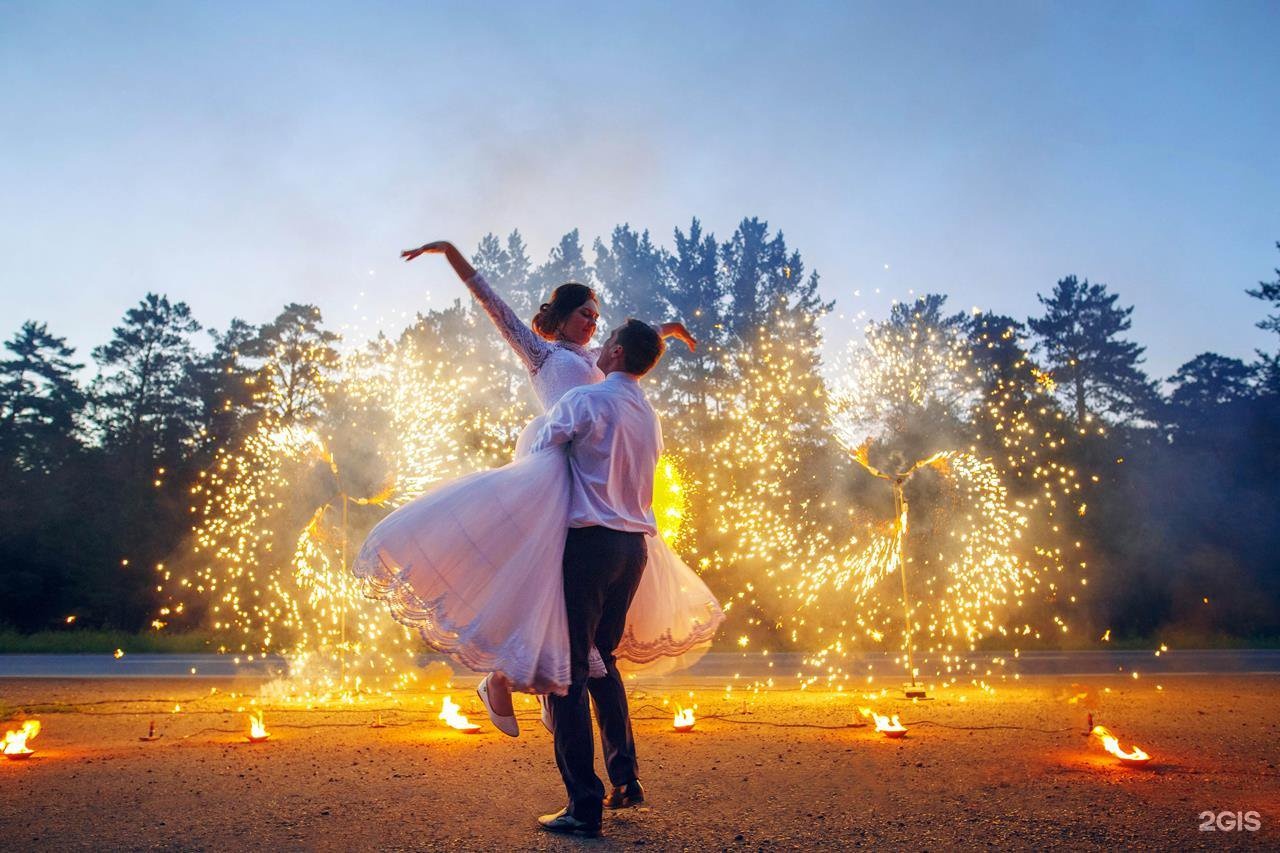Свадебный танец Красноярск
