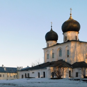 Фото от владельца Собор рождества Богородицы Антониева монастыря, музей