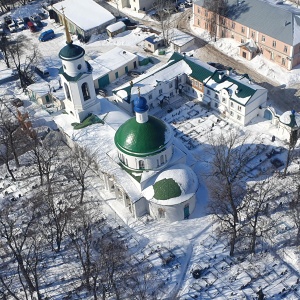 Фото от владельца Храм в честь иконы Божией Матери Всех скорбящих Радость