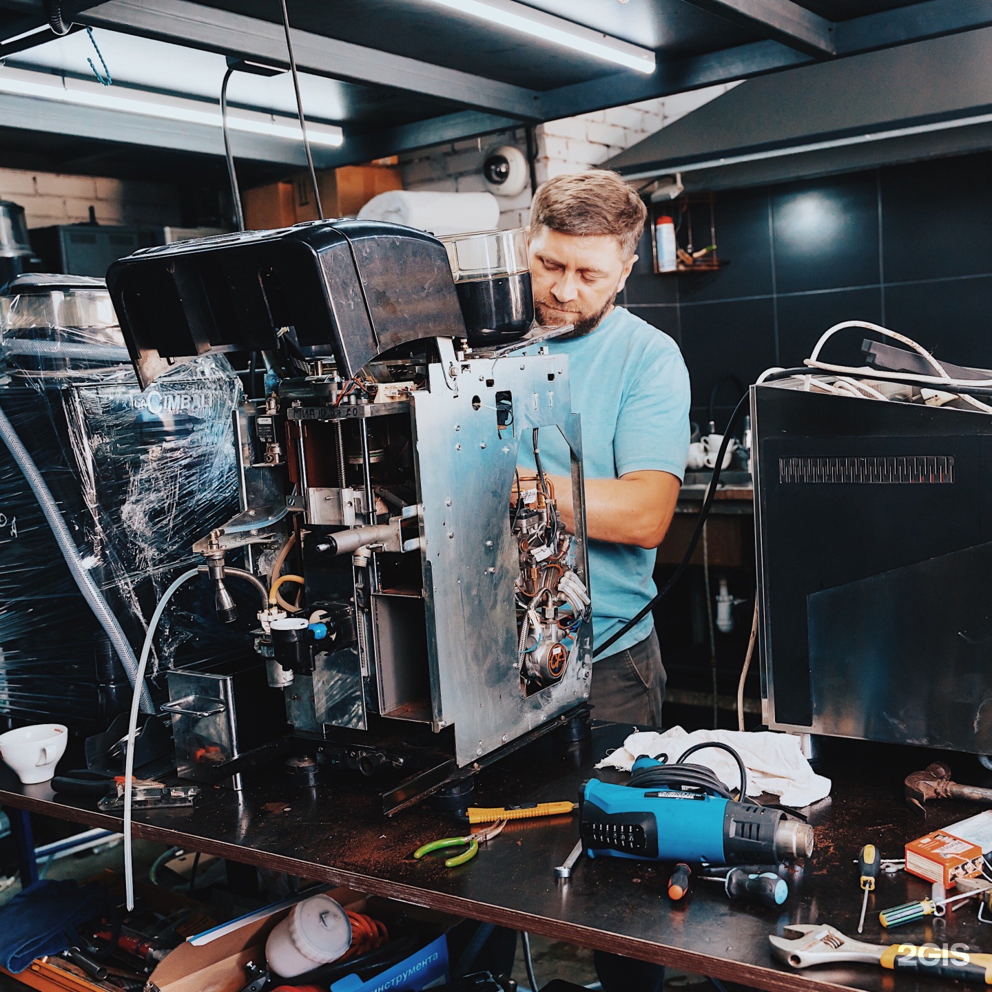 Сервис анапа. Бариста сервис Анапа. Barista service Анапа.