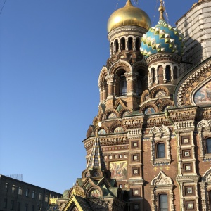 Фото от владельца Спас на крови, музей-памятник