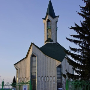 Фото от владельца Таубэ, мечеть