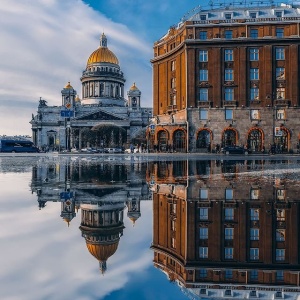 Фото от владельца Исаакиевский собор, государственный музей-памятник