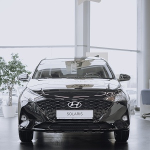 Фото от владельца Hyundai, автоцентр