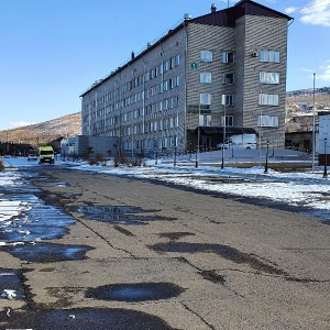 Фото от владельца Дорожная клиническая больница на ст. Чита-2