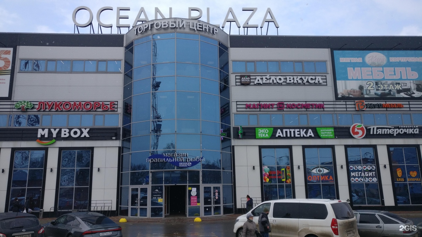 Ocean plaza просп станке димитрова 108б фото