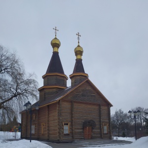 Фото от владельца Церковь Новомучеников Брянских